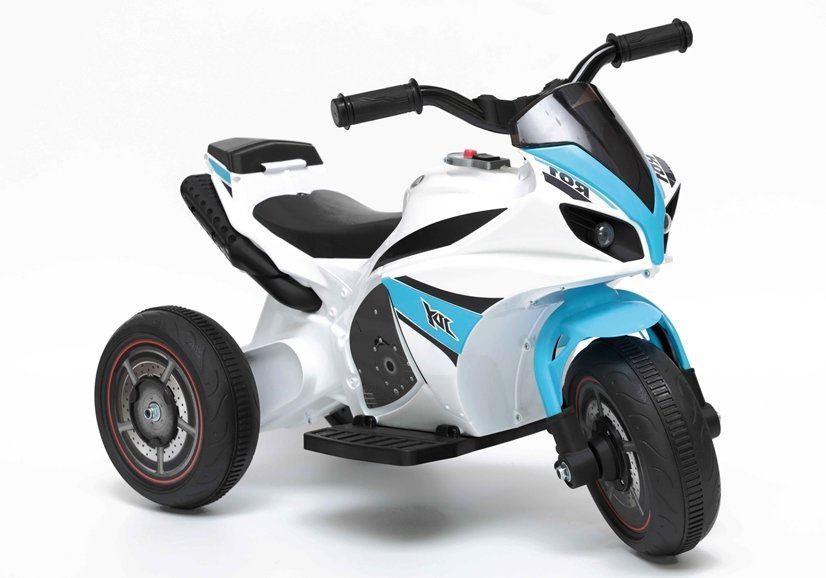 Motocicleta electrica copii de politie GTM5588 [1]