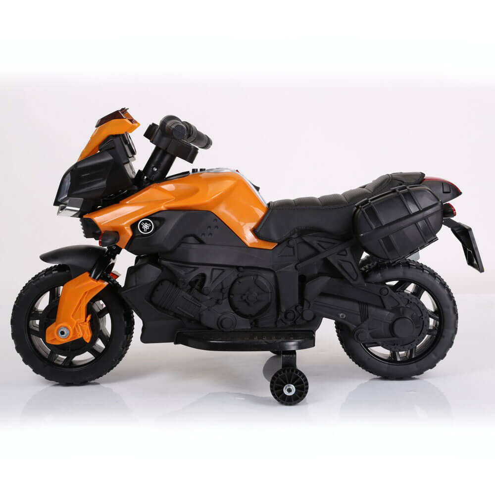 Motocicleta electrica JC919 [3]