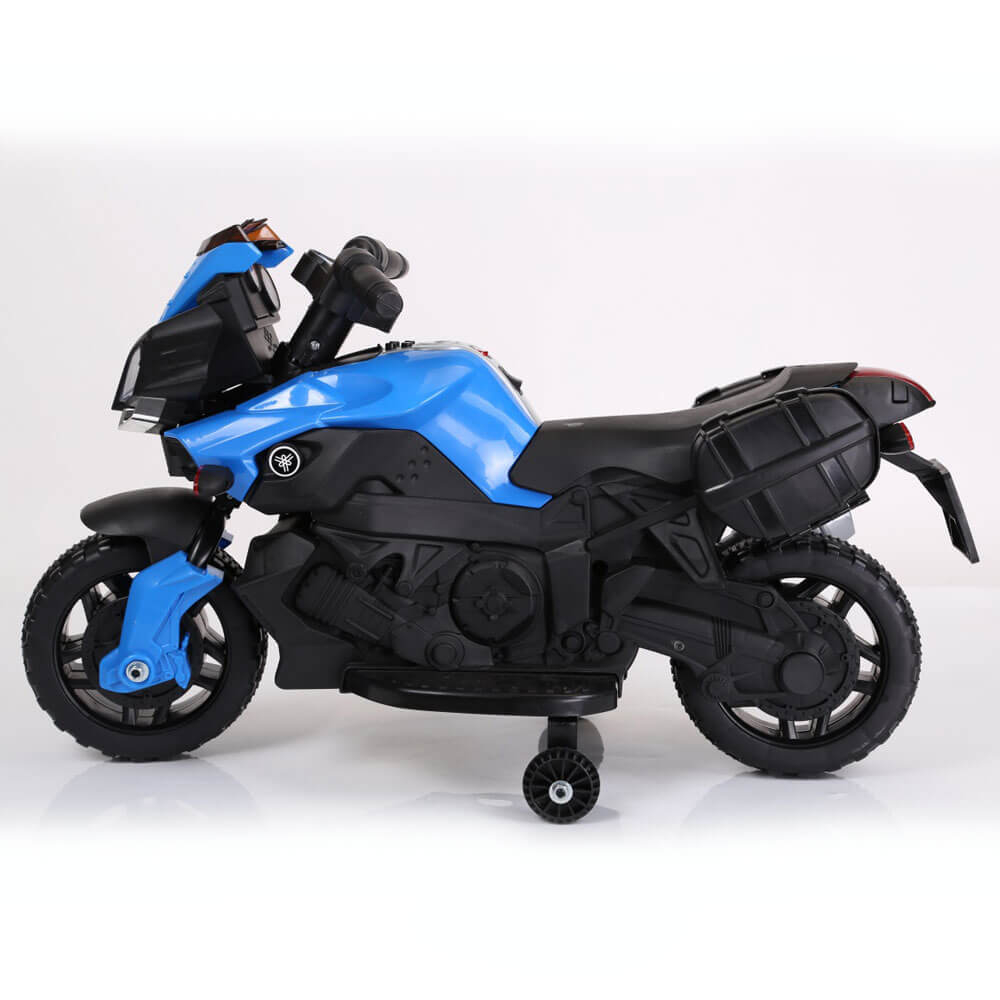 Motocicleta electrica JC919 [3]