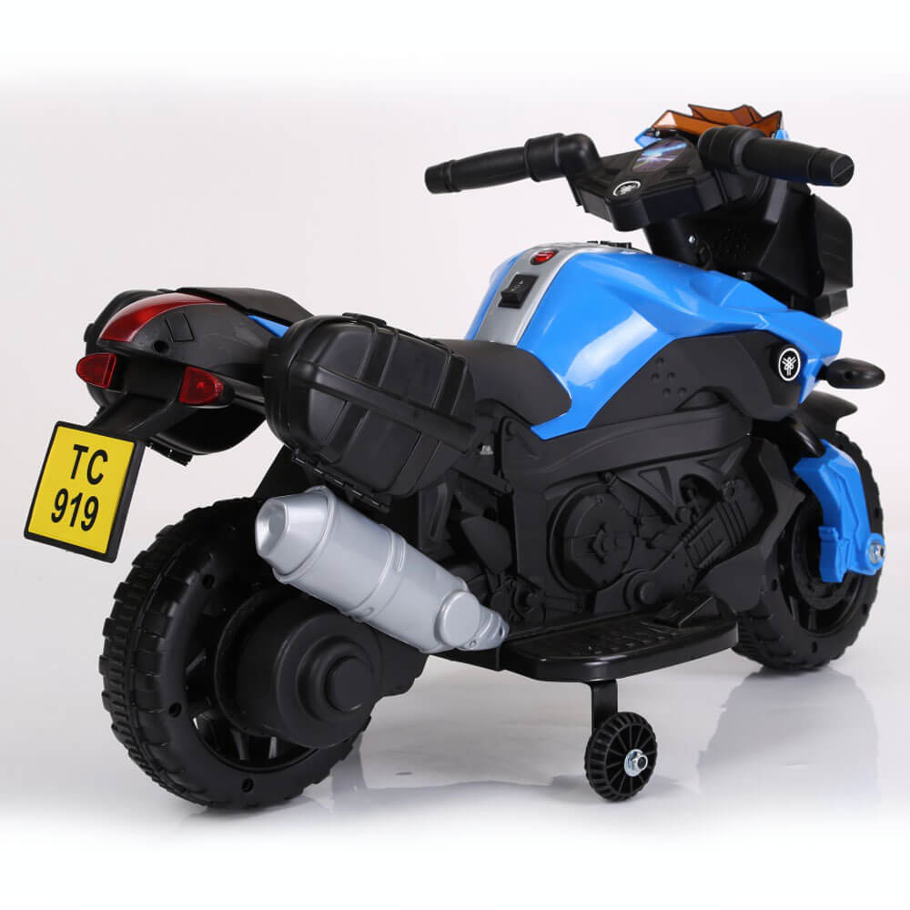 Motocicleta electrica JC919 [4]