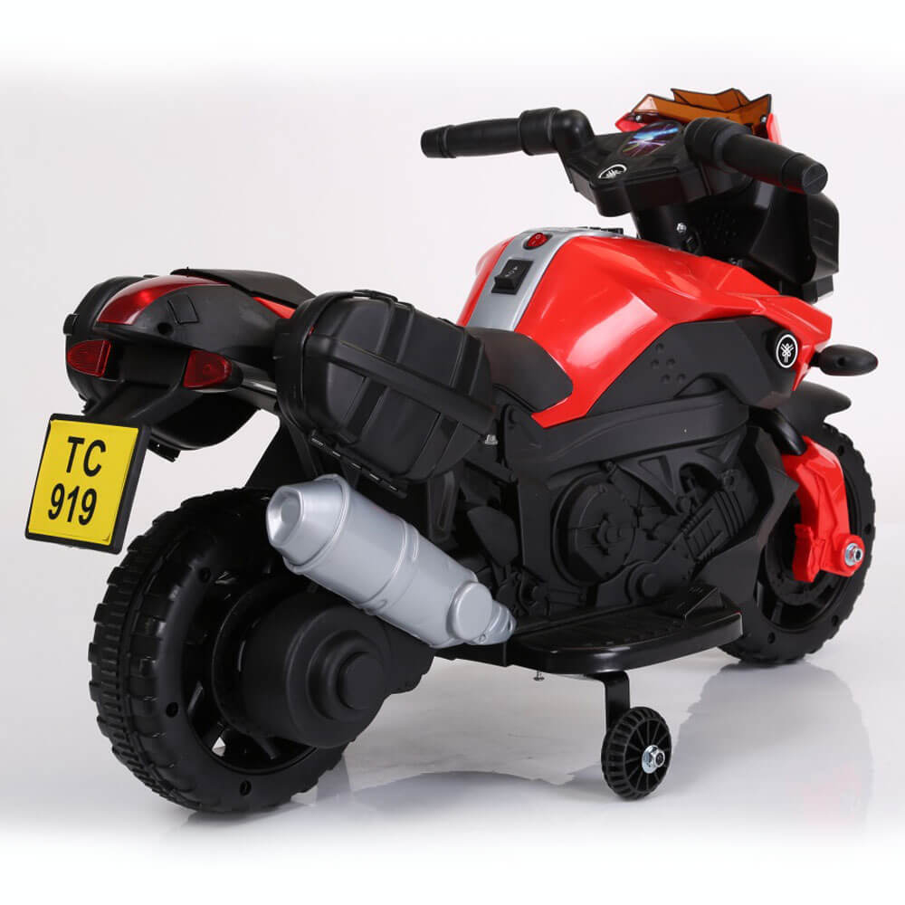 Motocicleta electrica JC919 [4]