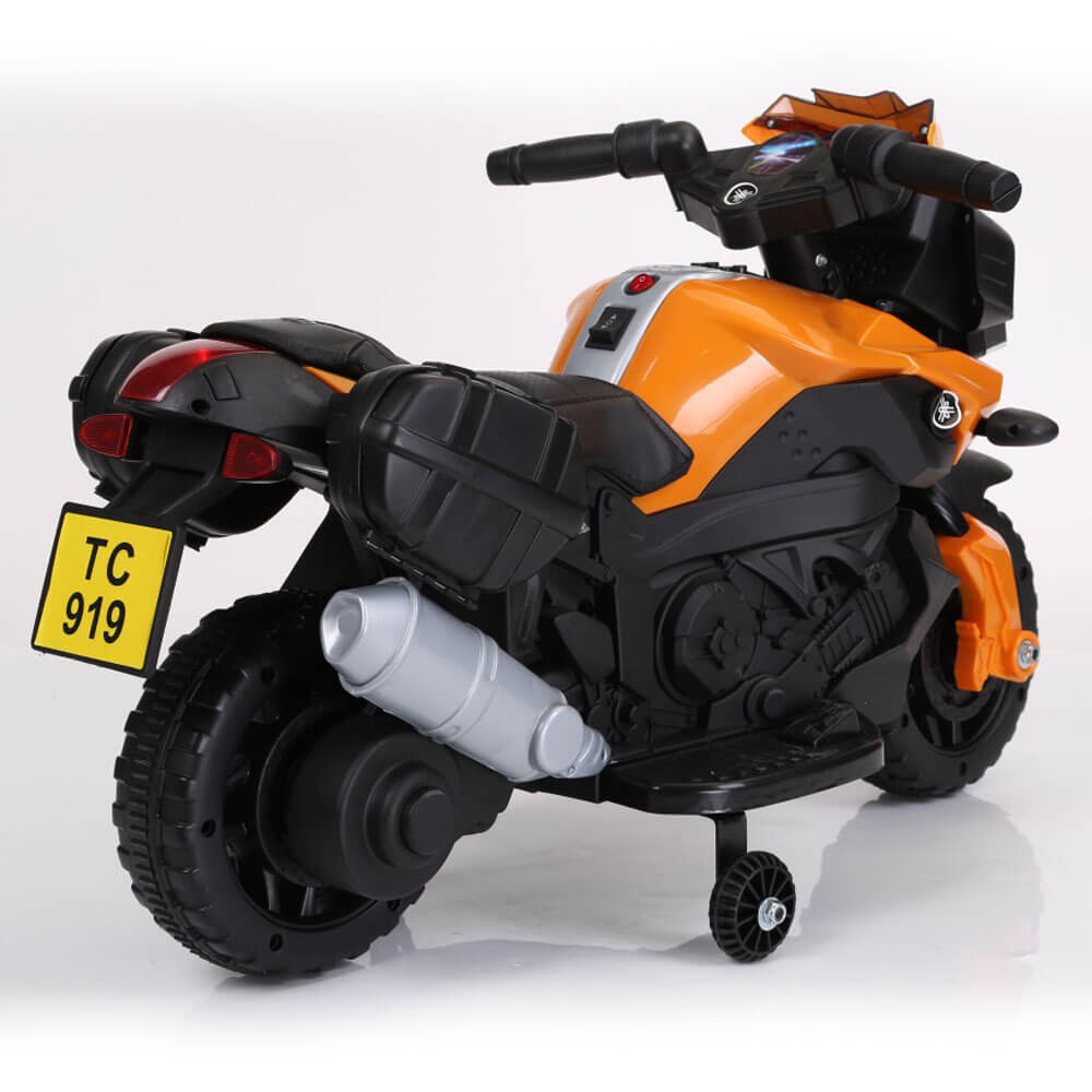 Motocicleta electrica JC919 [4]