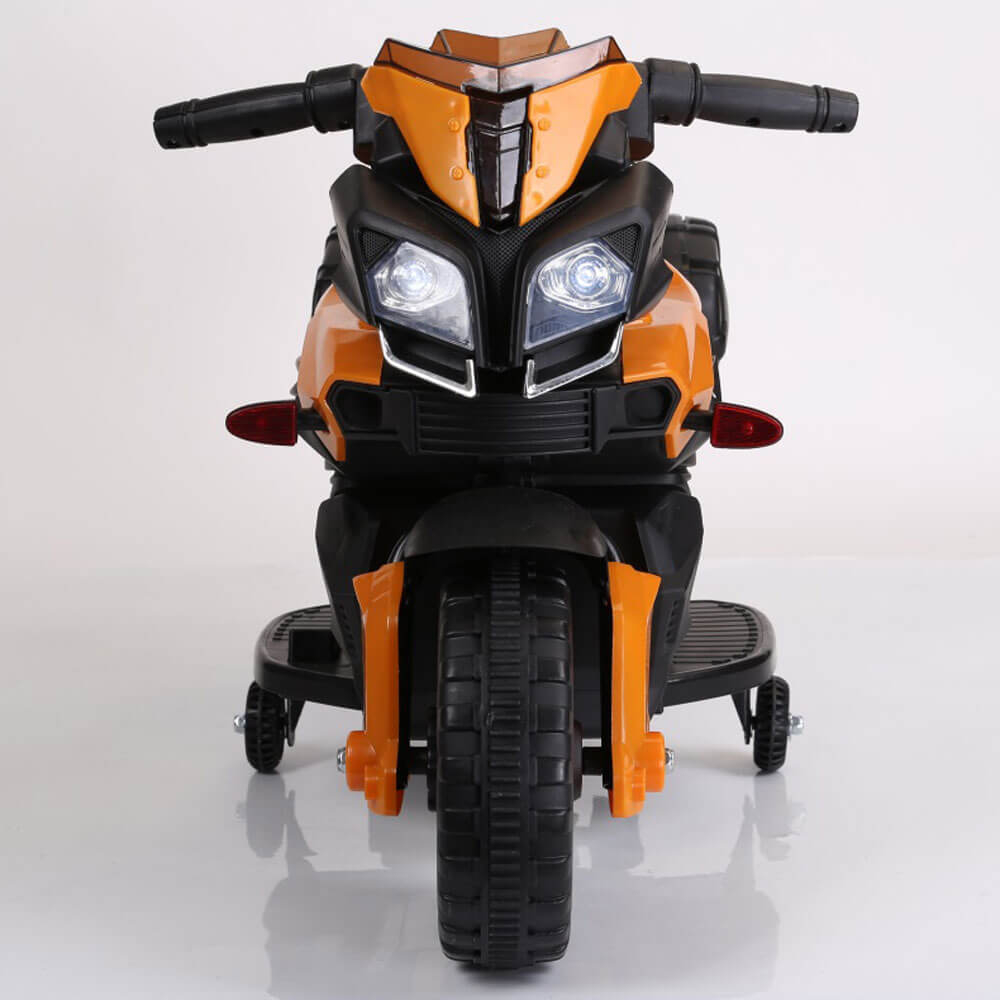Motocicleta electrica JC919 [2]