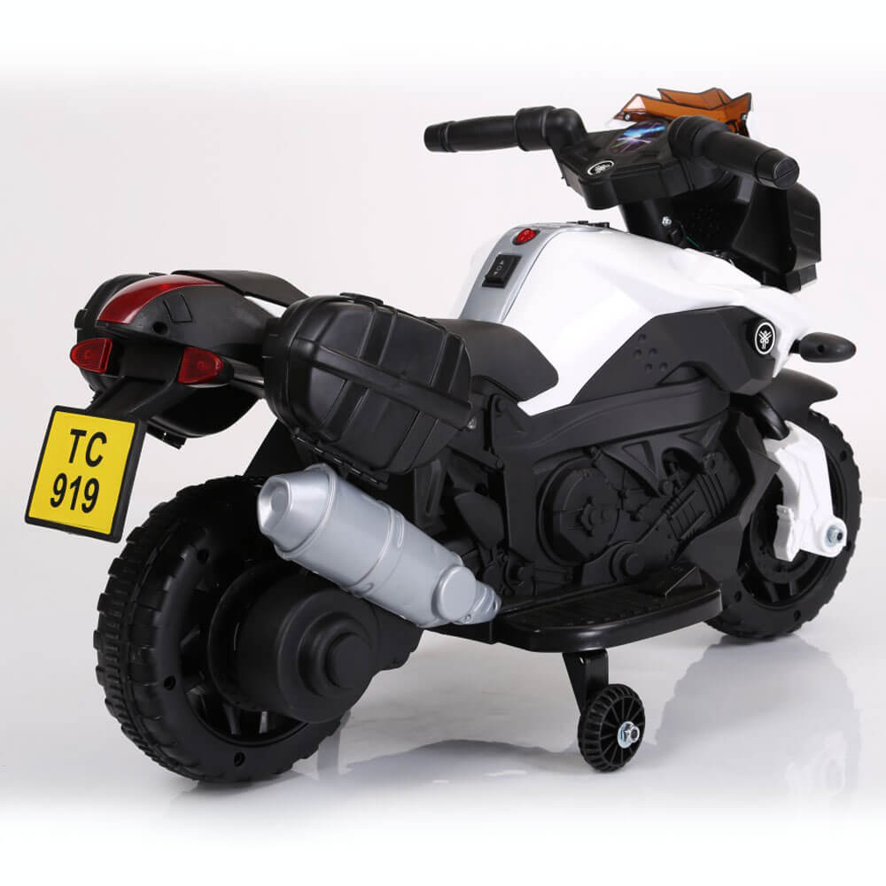 Motocicleta electrica JC919 [4]