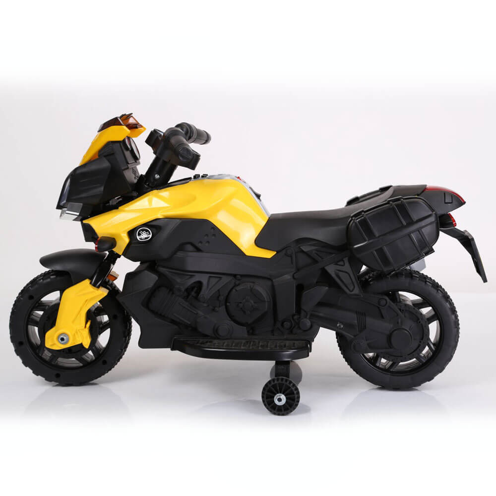 Motocicleta electrica JC919 [3]