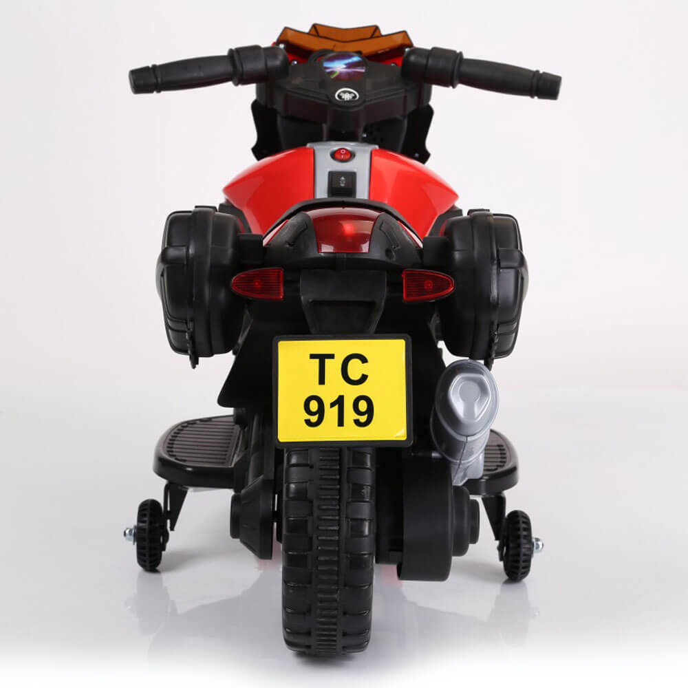 Motocicleta electrica JC919 [2]