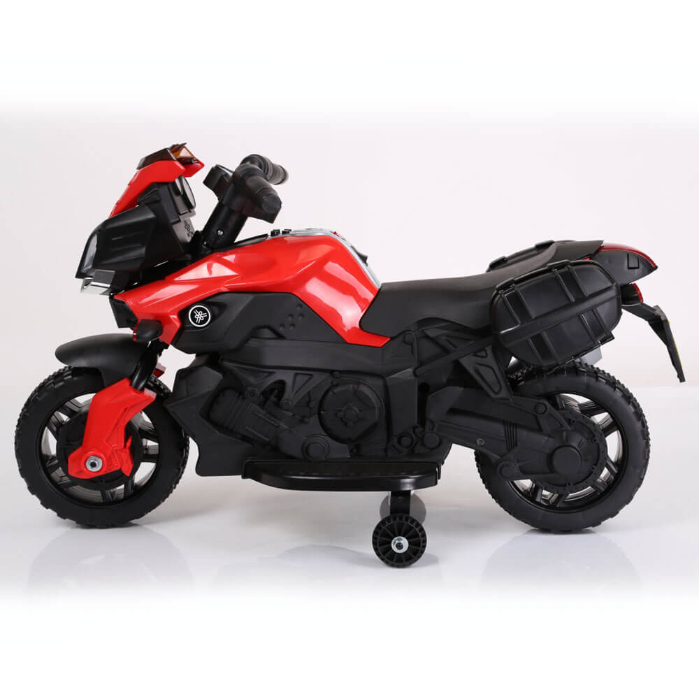 Motocicleta electrica JC919 [3]