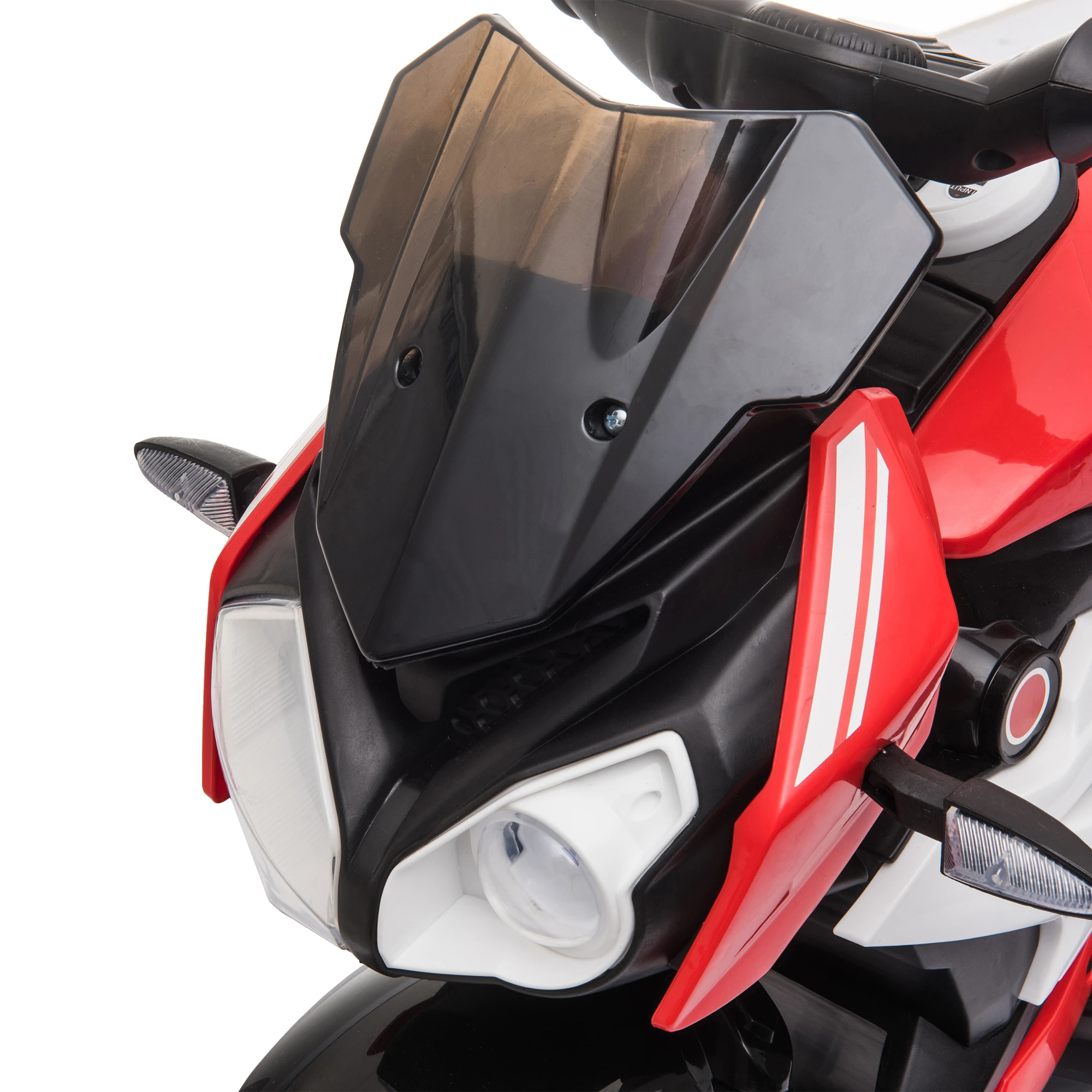 Motocicleta electrica pe baterii pentru copii Bebelul [7]