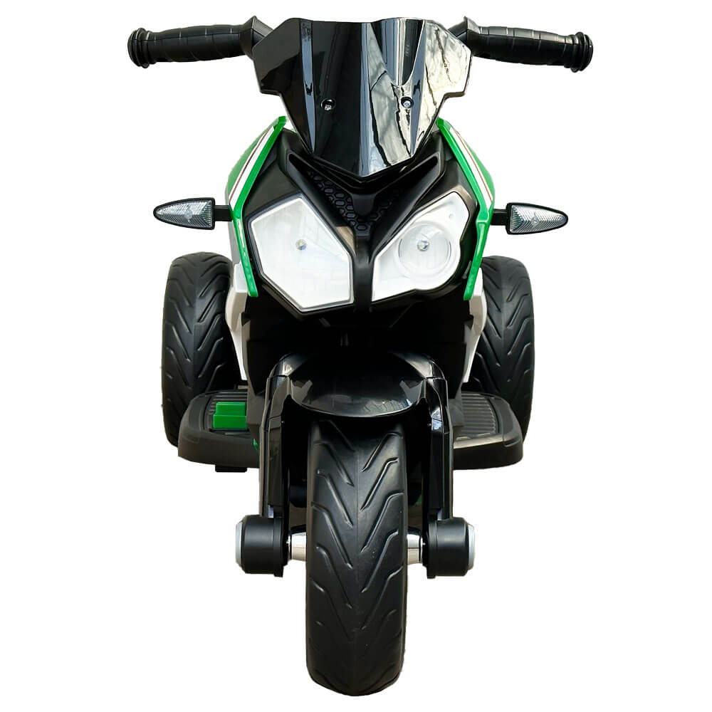 Motocicleta electrica pe baterii pentru copii Bebelul [2]