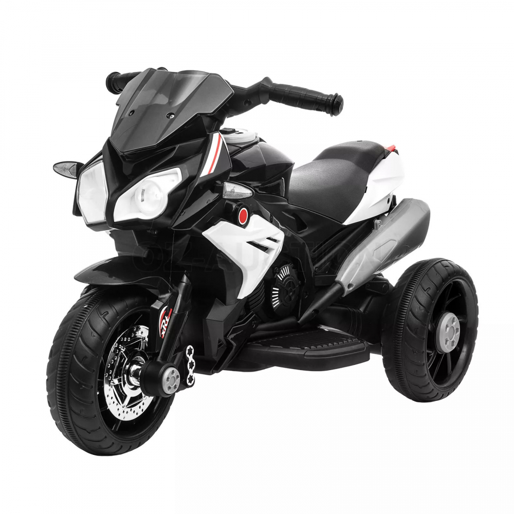 Motocicleta electrica pe baterii pentru copii Bebelul [11]