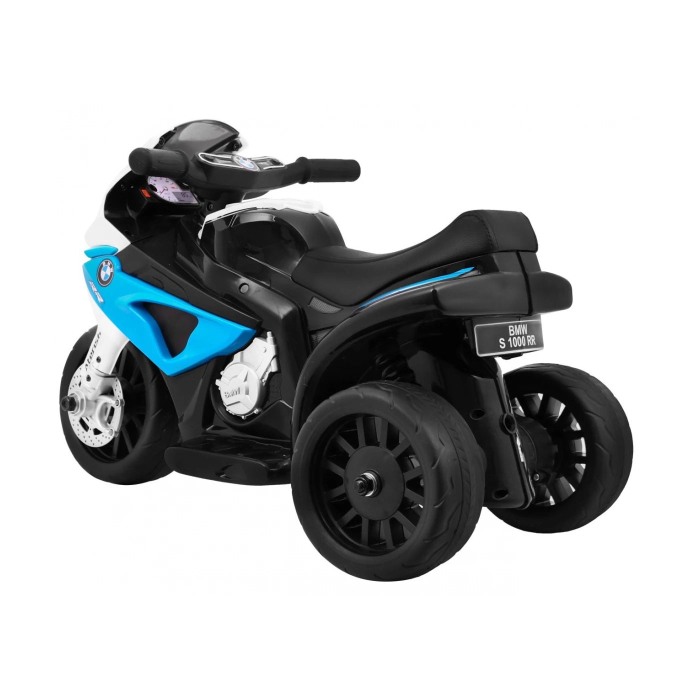 Motocicleta electrica, BMW S1000RR pentru copii - Bebelul [3]