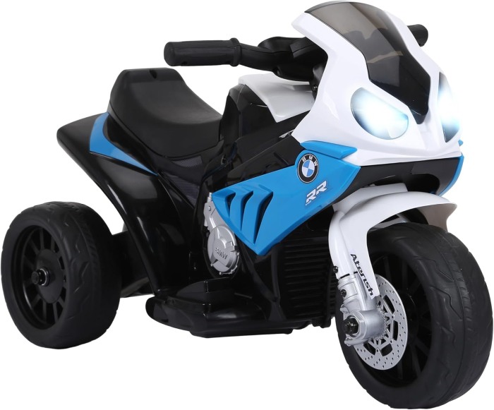 Motocicleta electrica, BMW S1000RR pentru copii - Bebelul [2]