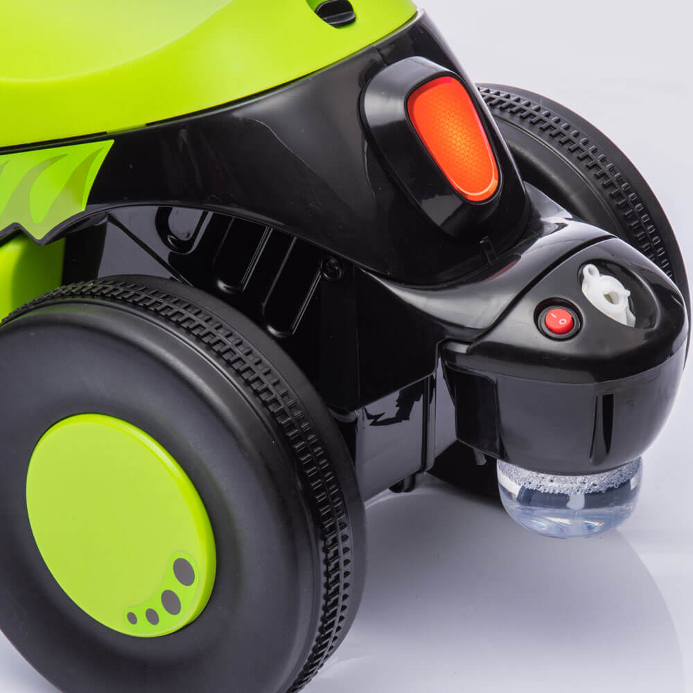 Motocicleta electrica TR2302 pentru copii + cadou: dispozitiv baloane de sapun [2]