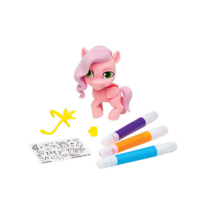 My Little Pony - Pipp Petals, Set Creativ pentru Fetițe [5]