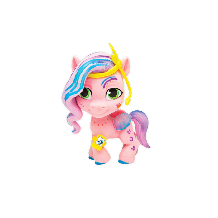 My Little Pony - Pipp Petals, Set Creativ pentru Fetițe [4]
