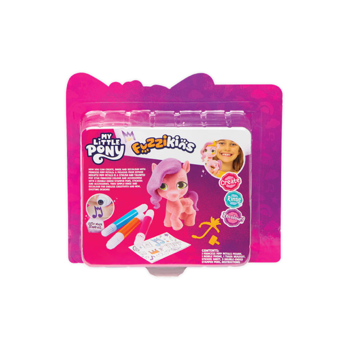 My Little Pony - Pipp Petals, Set Creativ pentru Fetițe [3]