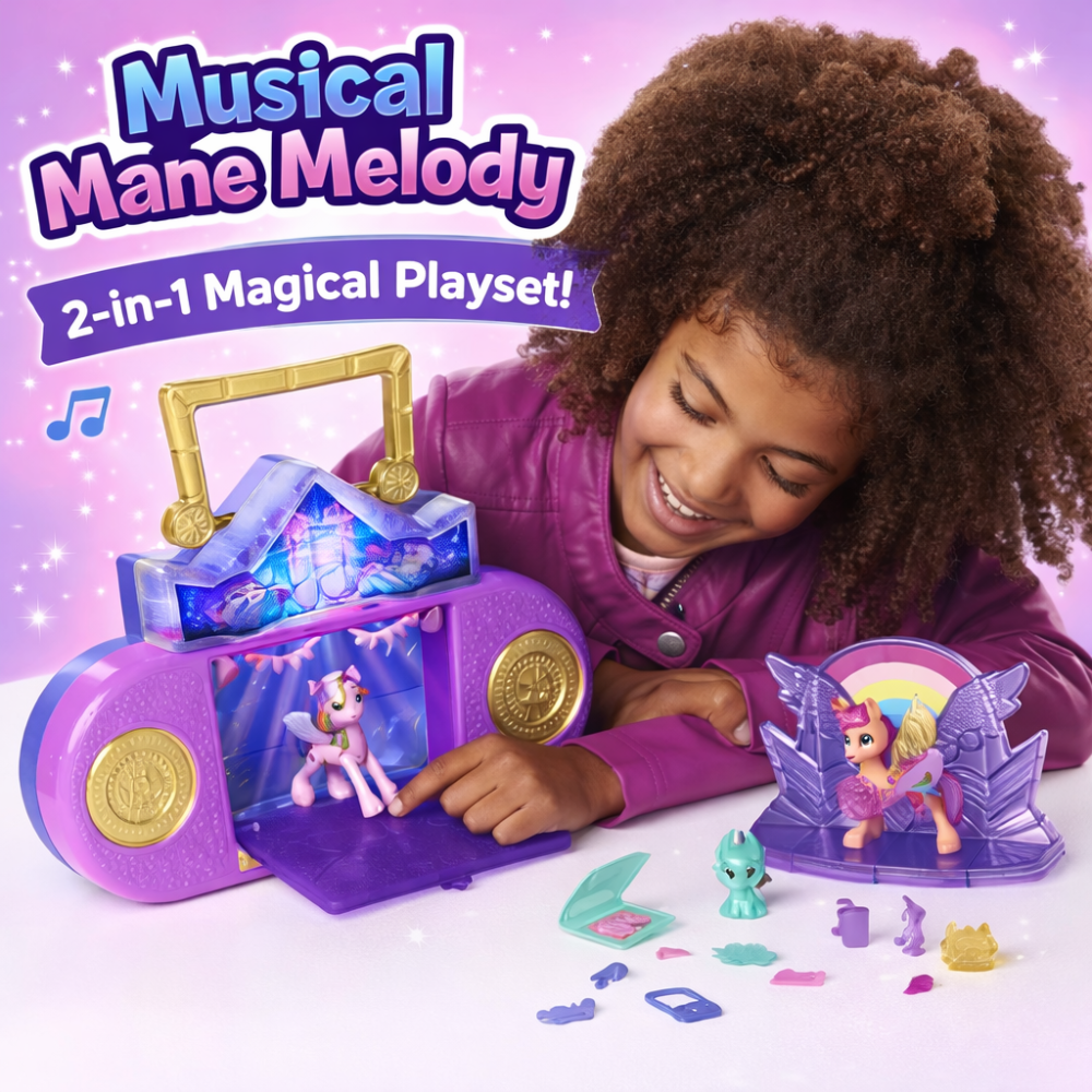 My Little Pony Scena Poneilor [2]