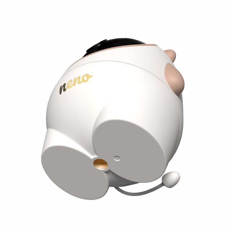 Monitor video inteligent Neno Ami IP-Wi-Fi pentru bebeluși [6]