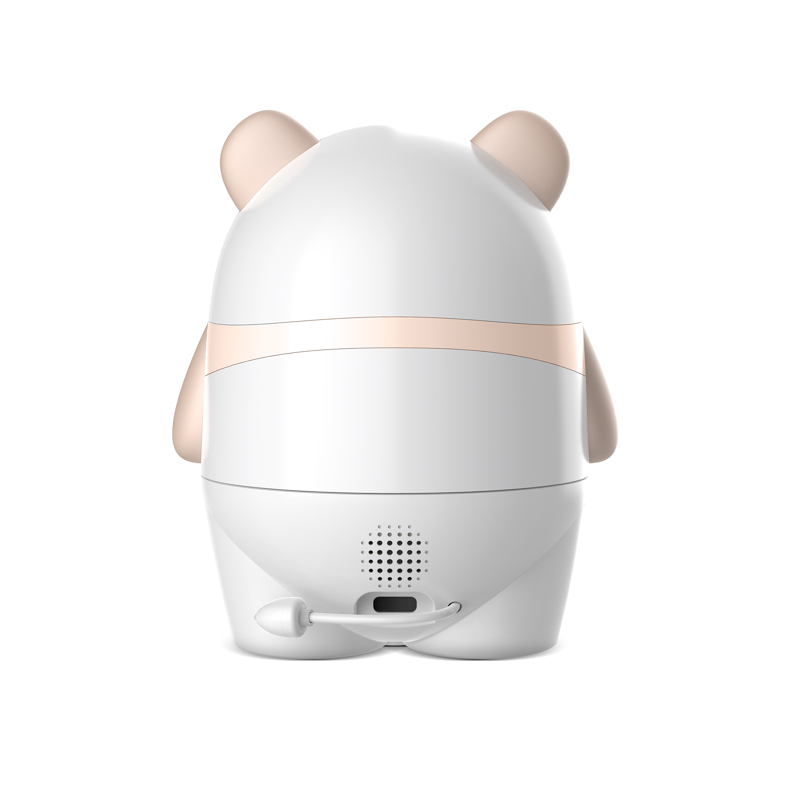 Monitor video inteligent Neno Ami IP-Wi-Fi pentru bebeluși [5]