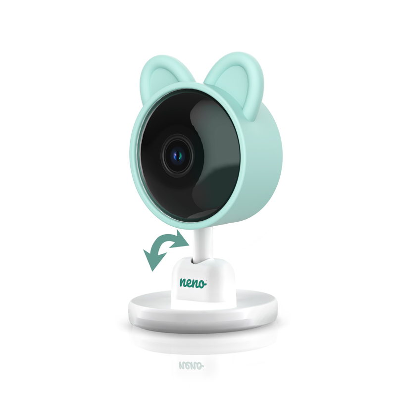 Monitor video bebeluși Neno Bambino wireless – imagine principală [6]
