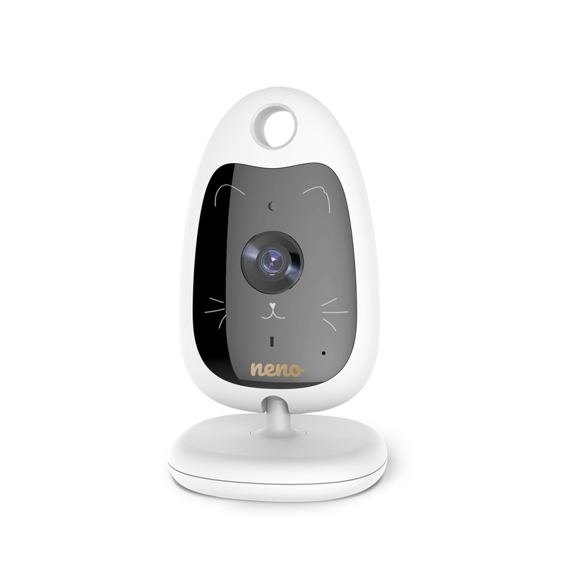 Neno Gato2 – Monitor video wireless pentru bebeluși, cu ecran 2" și VOX - Bebelul [4]