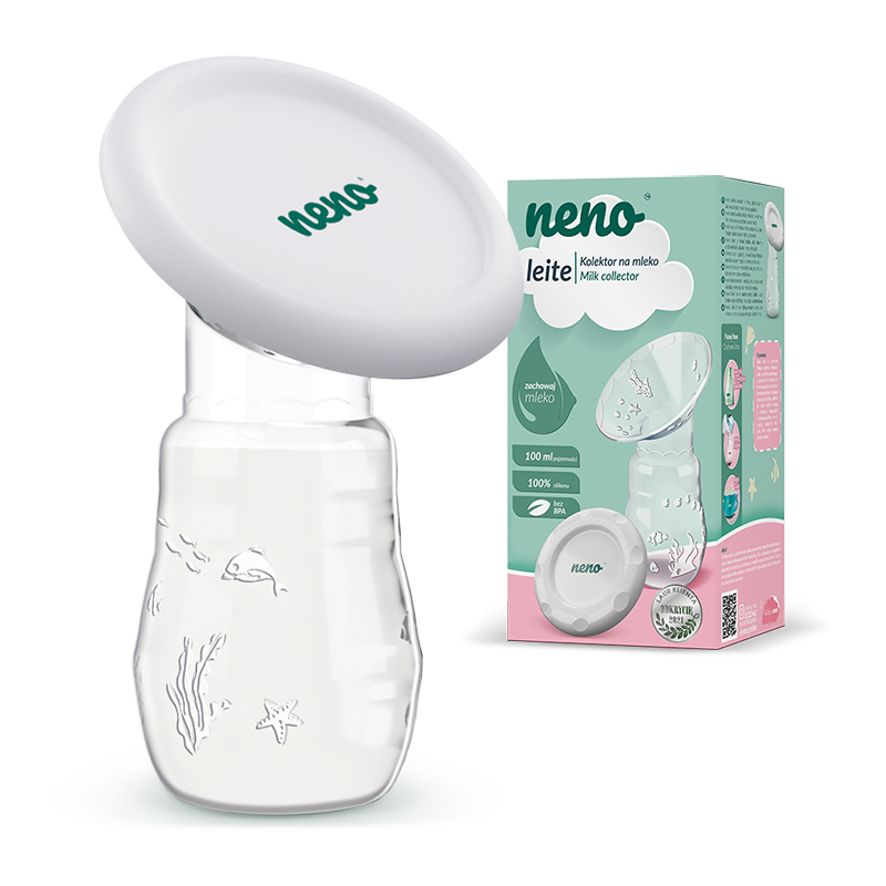 Neno Leite – colector silicon pentru lapte matern [3]