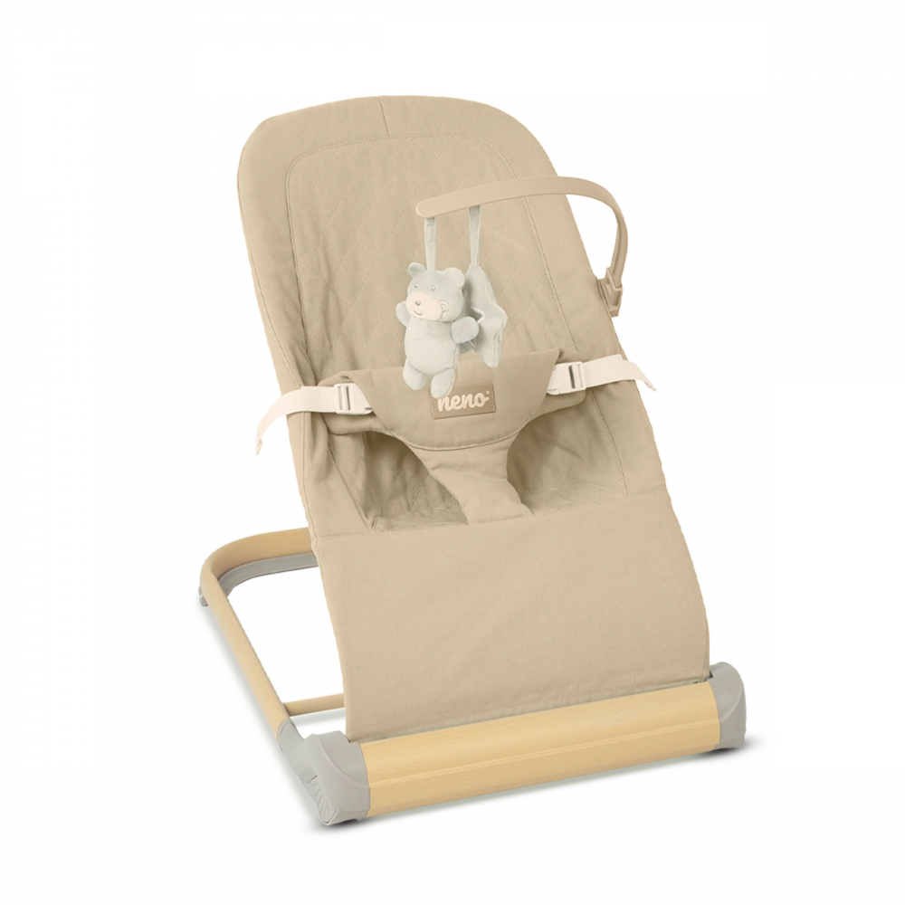 Balansoar ergonomic pentru bebeluși Neno Nesso - Bebelul.ro [3]
