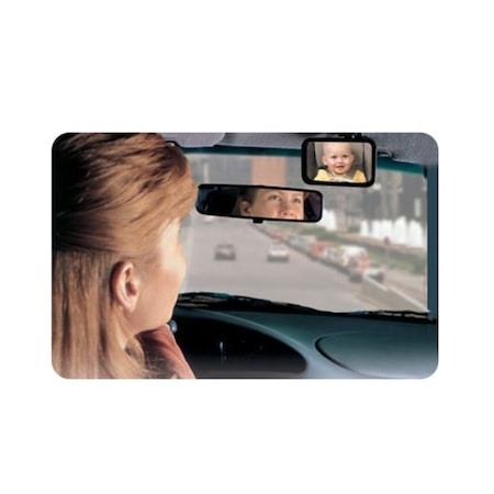 Oglinda auto pentru siguranta copilului [3]