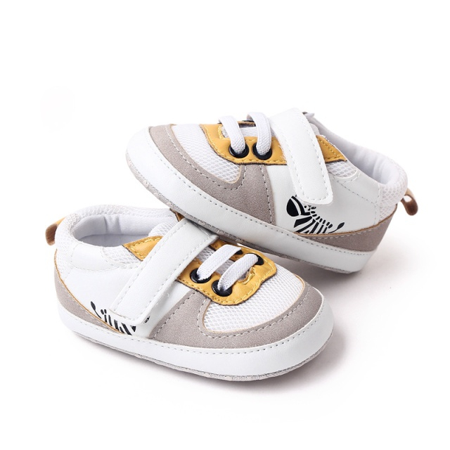 Pantofi sport pentru bebelusi - Zebra [1]