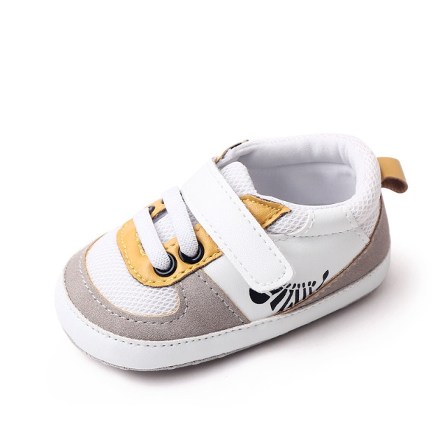 Pantofi sport pentru bebelusi - Zebra [6]