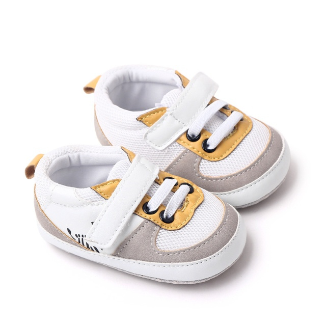 Pantofi sport pentru bebelusi - Zebra [3]