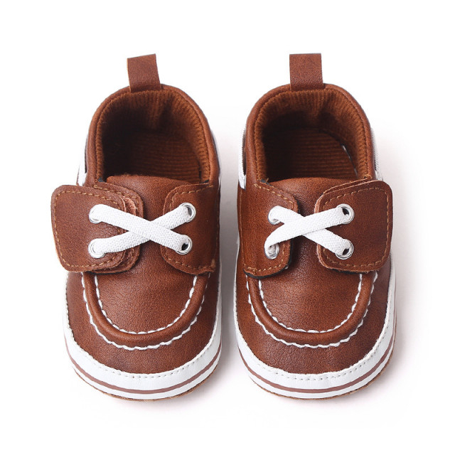 Pantofiori maro tip mocasini de ocazie [4]