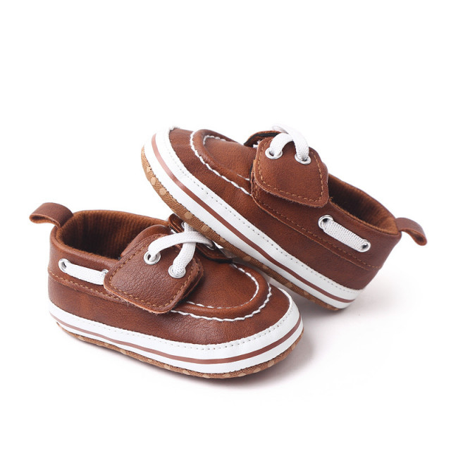 Pantofiori maro tip mocasini de ocazie [5]