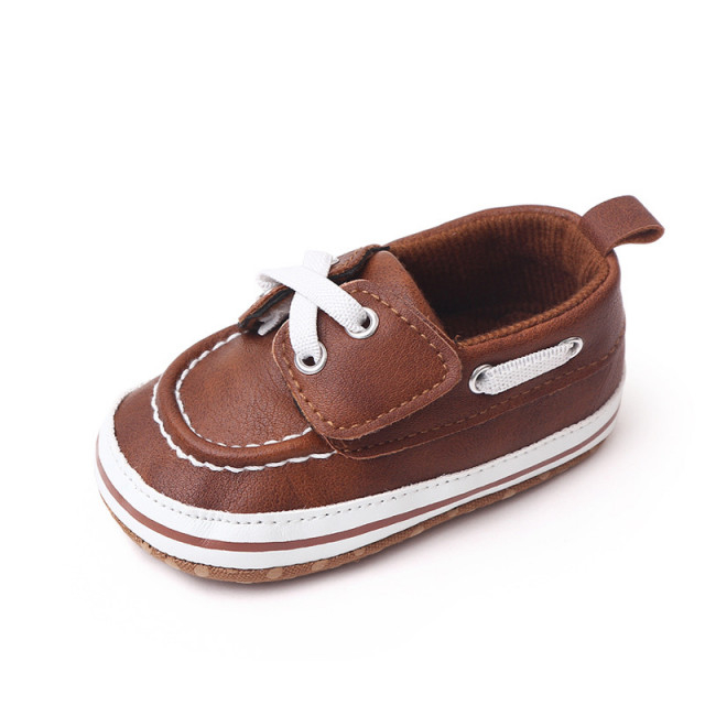 Pantofiori maro tip mocasini de ocazie [6]