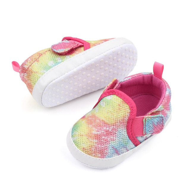 Pantofiori tie-dye colorati pentru fetite [1]