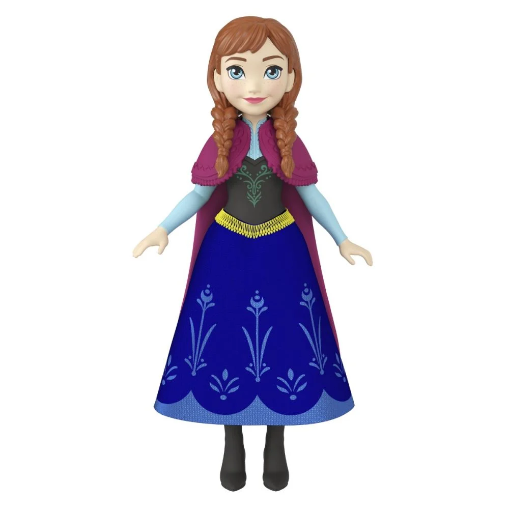 Papusa mini, Disney Frozen, Anna [1]