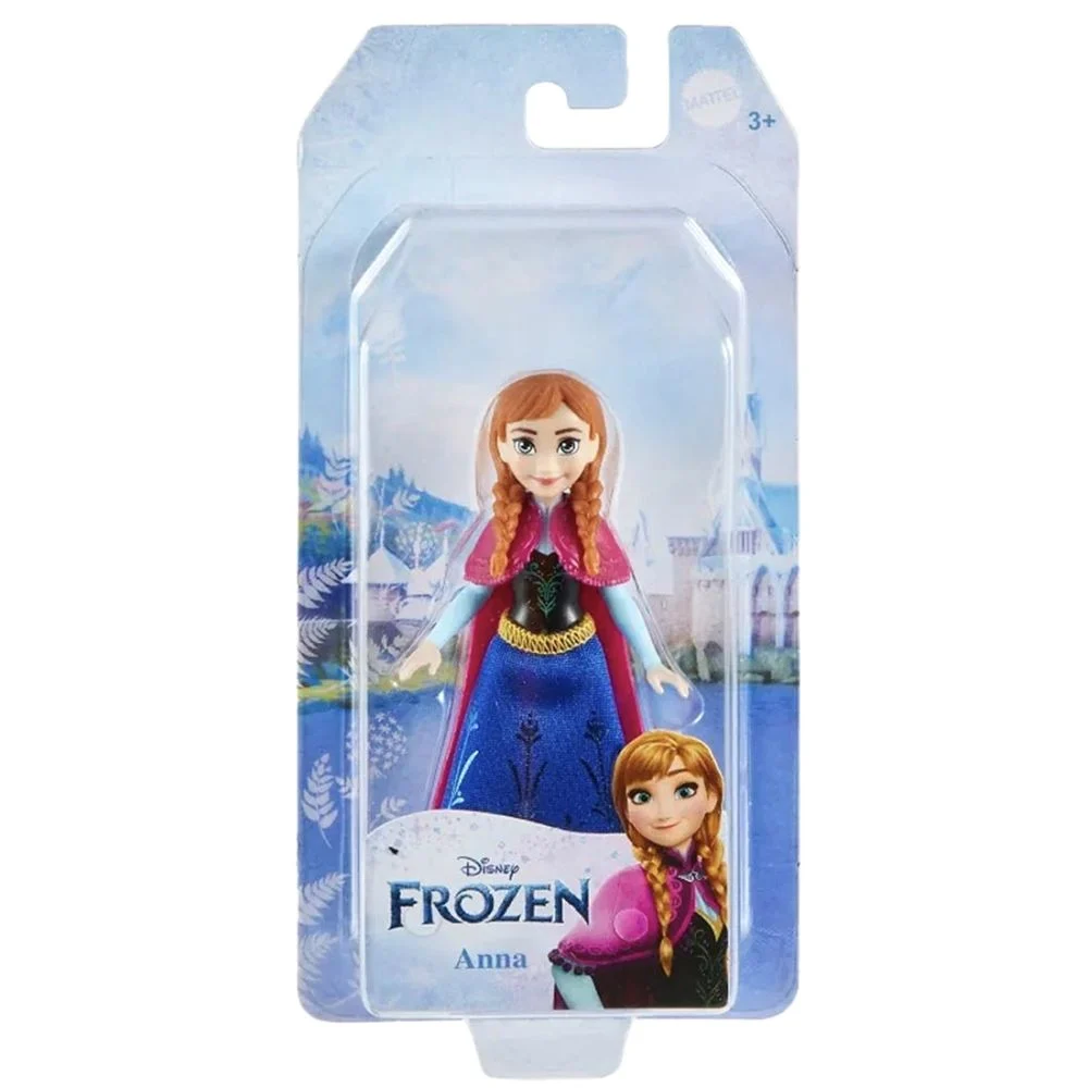 Papusa mini, Disney Frozen, Anna [7]