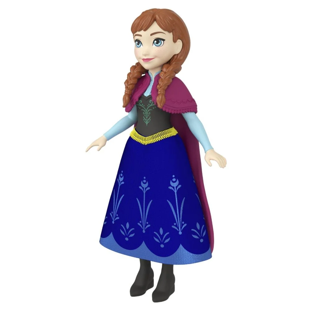 Papusa mini, Disney Frozen, Anna [5]