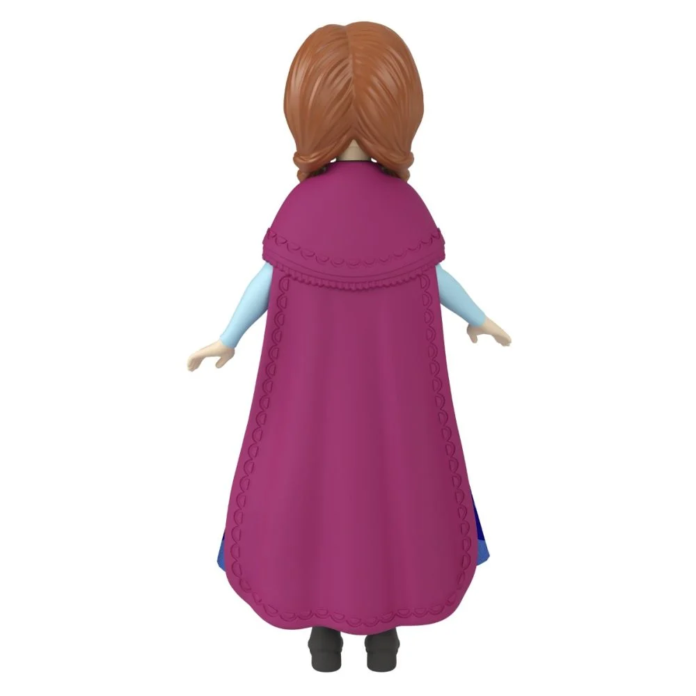 Papusa mini, Disney Frozen, Anna [6]