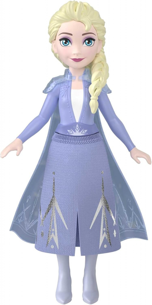 Papușa Disney FROZen - Mini Printesa (4 variante disponibile) [13]
