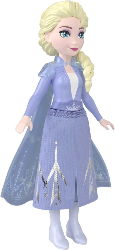 Papușa Disney FROZen - Mini Printesa (4 variante disponibile) [12]