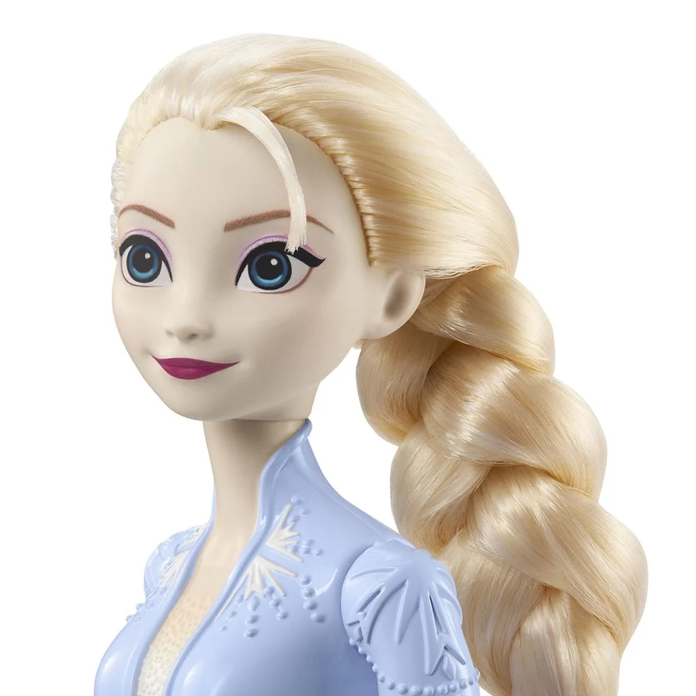 Papusa Elsa, Frozen, mare - 32 cm [6]