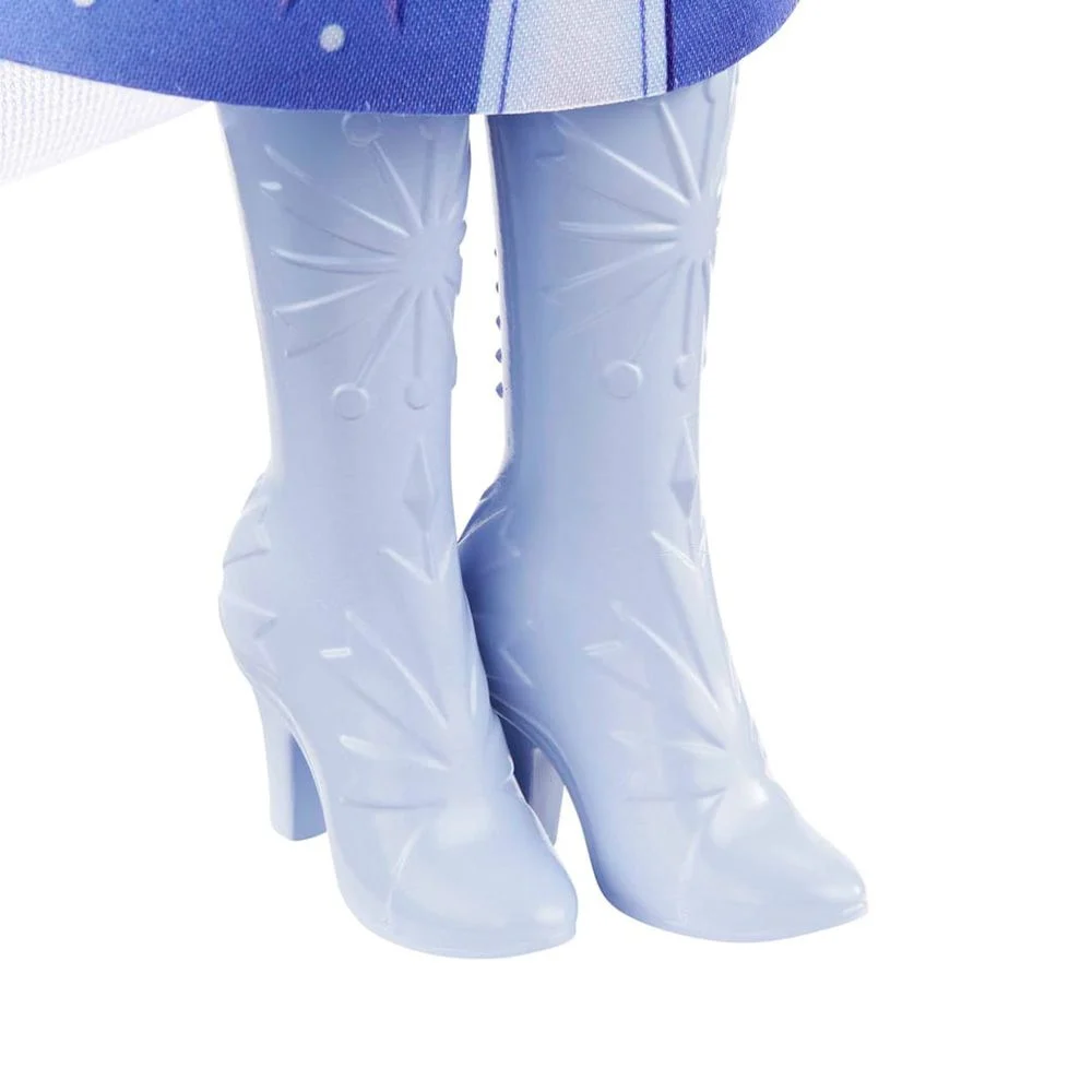 Papusa Elsa, Frozen, mare - 32 cm [4]
