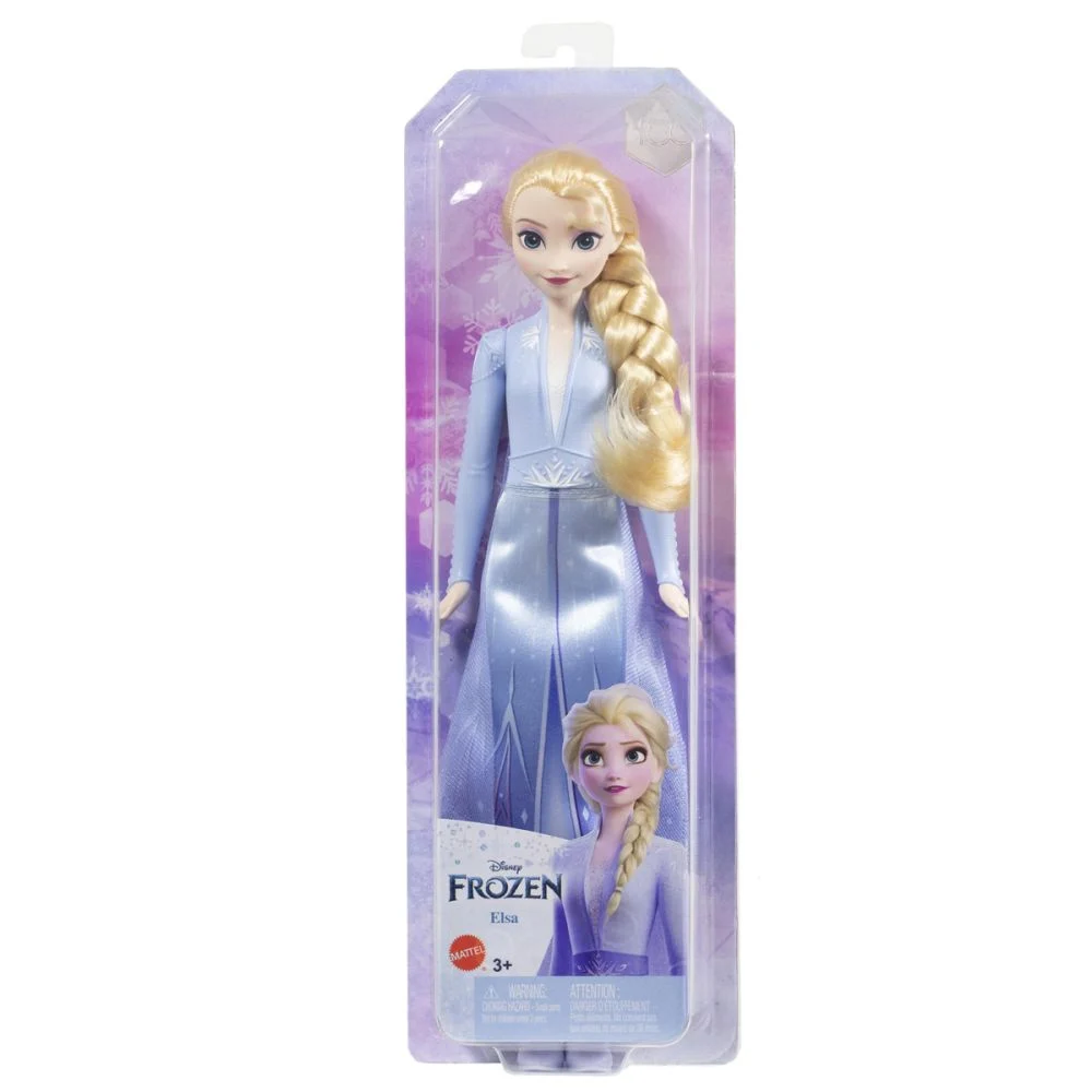 Papusa Elsa, Frozen, mare - 32 cm [2]