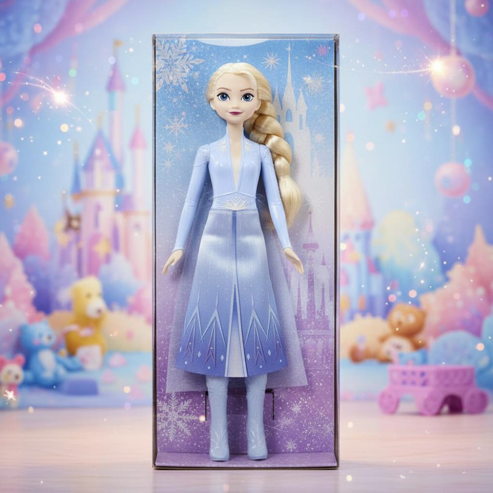 Papusa Elsa, FROZen, mare - 32 cm [2]