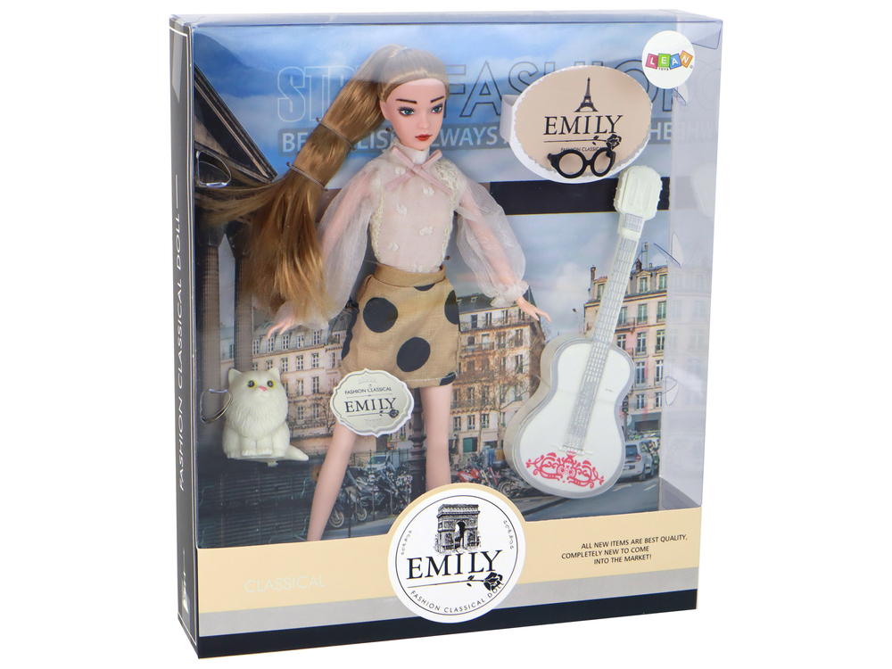 papusa-emily-chitara-ochelari-pisicuta-par-blond-lung-Bebelul [5]