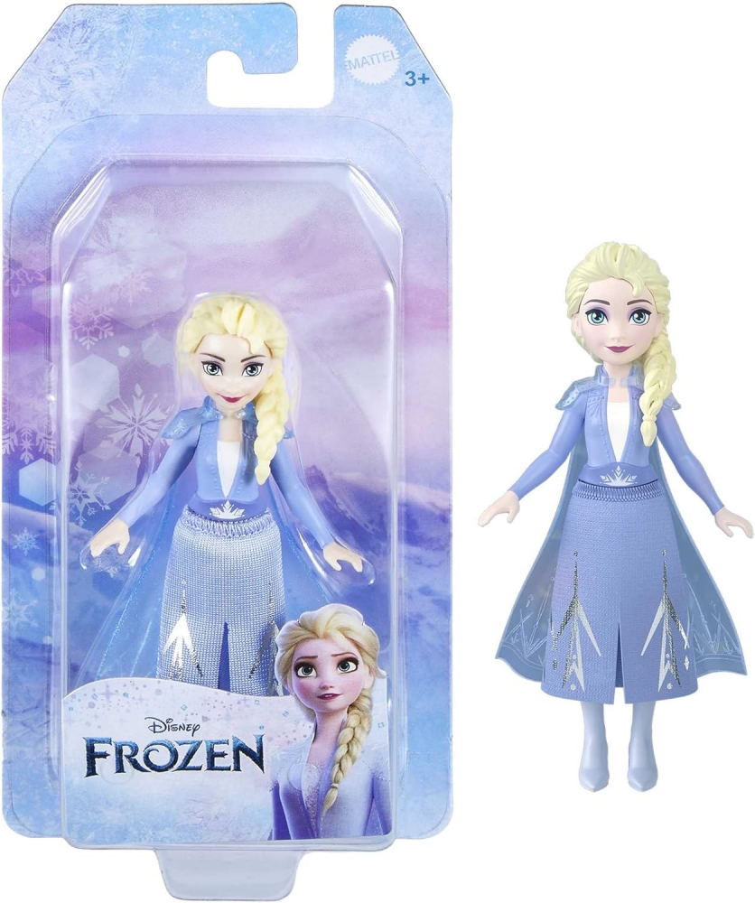 Păpușă mică Elsa [6]
