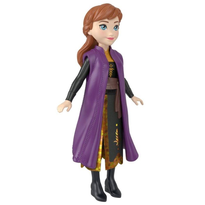 Papușa Disney FROZen - Mini Printesa (4 variante disponibile) [3]