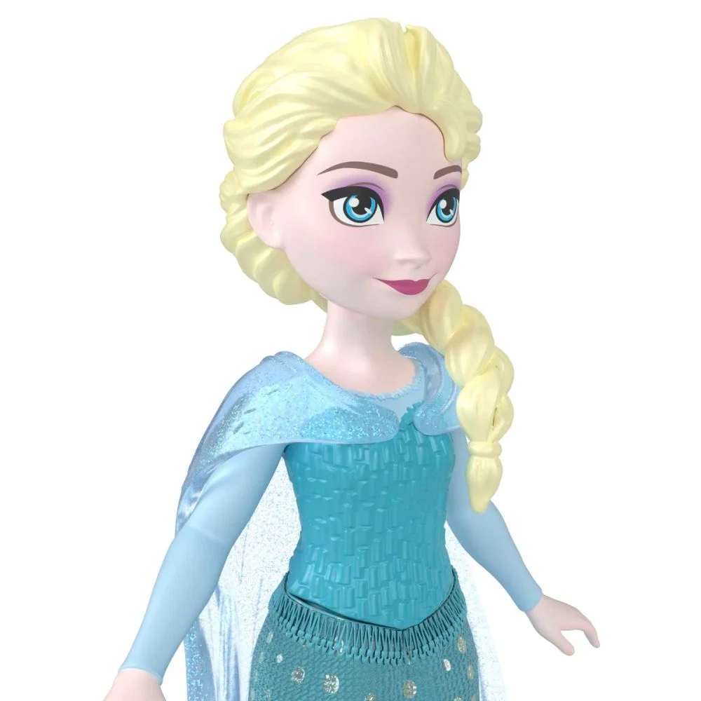 Papusa mini, Disney Frozen, Elsa [4]