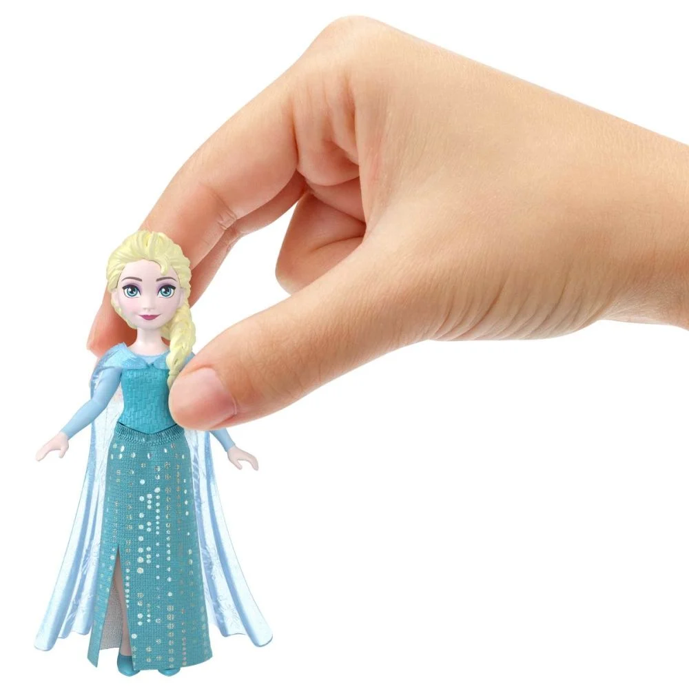 Papusa mini, Disney Frozen, Elsa [5]